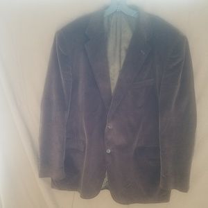 Stafford Essentials 93324 suit coat Size 46L